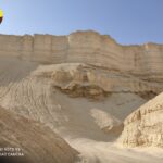 נוף הר מדבר