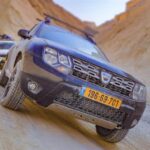 דאצ'יה דאסטר חזית