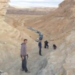 שיירה כיוון הכוונה מעלה עליה קשוח