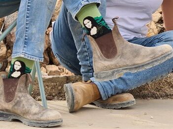 עצמאית בשטח