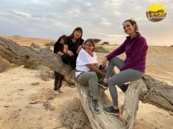 עצמאית בשטח מחזור 2