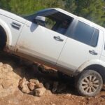 לנדרובר דיסקברי מדרגה