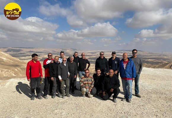 הייתם 10! מוסמך שטח מחזור 10