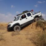 מדרגה איסוזו די-מקס דימקס D-MAX