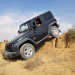 מדרגה ג'יפ רנגלר