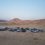 כינוס חניון מחנה חניה ג'יפים