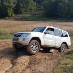 קוליס קוליסים מיצובישי פאג'רו