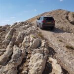 עליה מעלה תלול הר