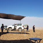 צל צליה חניה חניון הפסקה