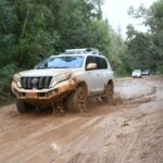 בוץ טויוטה לנדקרוזר