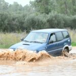 מעבר מים ניסאן טראנו