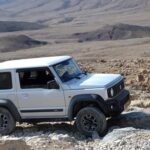 סוזוקי ג'יממני ג'ימיני מעלה רמון