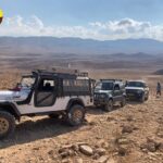 מכתש רמון ג'יפים סופה