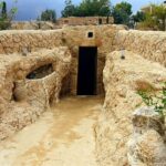 יער יתיר חורבות עתיקות