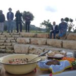 ארוחה נחל ציפורי ובקעת נטופה