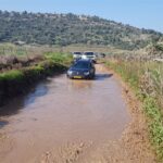 מעבר מים עמוקים שלולית