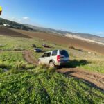 לנד רובר דיסקאברי דיסקברי שביל