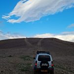 נוף הר גבעה שמים סוזוקי ג'ימני ג'ימיני