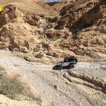 ג'יפ רנגלר שטח מדרגה