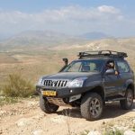 טויוטה לנדקרוזר פראדו