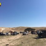 כינוס חניה חניון ג'יפים