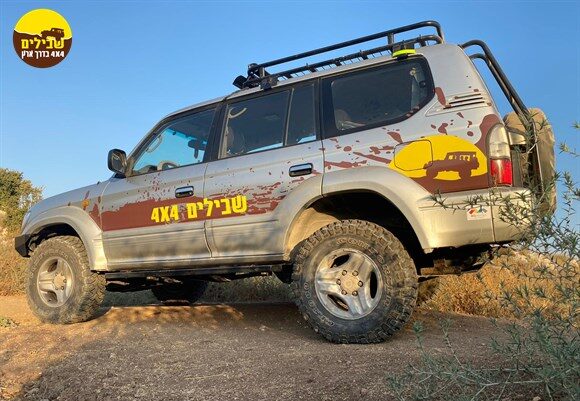 פראדו נהיגה עצמית