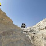 מעלה סלע עליה קשוח