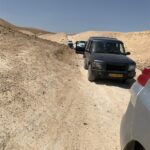 שיירה מורד ג'יפים