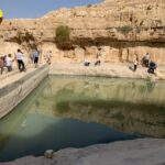 מים מאגר אנשים