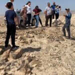 הדרכה מדריך קבוצה אנשים