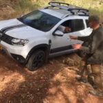 דאצ'יה דאסטר הכוונה כיוון עליה מעלה