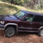 איסוזו טרופר