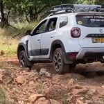 רמות נפתלי דאצ'יה דאסטר