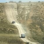 מעלה צרעה מעלה עליה שביל ג'יפים