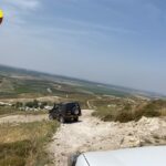 מעלה צרעה נוף ירידה מורד