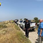 מעלה צרעה שיירה