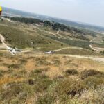 מעלה צרעה נוף שבילים