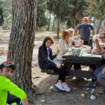 פיקניק שולחן מנוחה