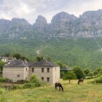 יוון נוף פסטורלי