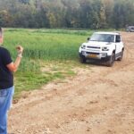 מכוון קרקעי הכוונה קרקעית