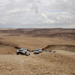 סכיני דימונה מוסמך שטח 11 שביל שיירה