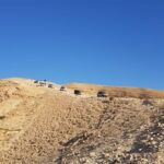 סכיני דימונה שביל סכין שיירה