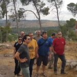 מוסמך שטח 11 הדרכה מדריך קבוצה