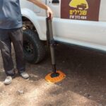 ג'ק הידראולי ARB הנפלד הדרכה הדגמה