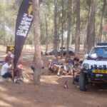 מפגש ג'יפאים הנפלד טכנולוגיות חברת שבילים