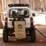 שק גלגל זבל סוזוקי ג'ימני הדרכה הדגמה