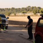 הדרכת שטח הנפלד גרירה כבל הדרכה תצוגה