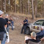 מפגש שבילים הנפלד הדרכה מפגש אנשים אווירה אוירה