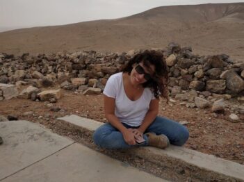 מריסה עצמאית בשטח