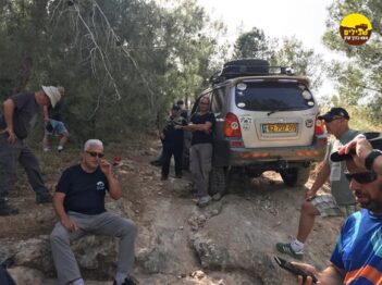 מוסמך שטח 12 יונדאי טארקן חילוץ